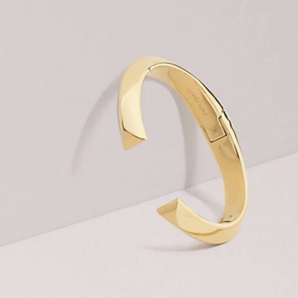 Kate Spade New York Raise The Bar Cuff Bracelet - Picture 5 of 7